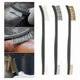 3-Piece Double-End Wire Brush Cleaning Set