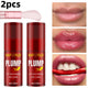 Long-Lasting Lip Plumping Oil Gloss Moisturizer