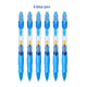Fine Point Retractable Black Gel Pens 13 to 30-Pack