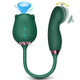 2-in-1 Sucking and Licking Intimate Vibrator