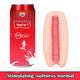 Hidden Canned Male Masturbator Compact Design
