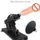 Automatic Thrusting Sex Machine with Dildo