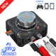 Bluetooth 5.0 3D Stereo Audio Receiver TF Card RCA AUX