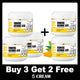 AILKE Organic Turmeric Skin Care Brightening Set
