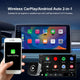 2-in-1 Wireless CarPlay and Android Auto Adapter