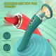 Clitoral Sucking G-Spot Vibrator 3 Sucking Modes