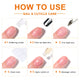 Honey Milk Cuticle Oil 30ml Dropper Nail Moisturizer