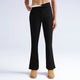 Women's Fleece-Lined Flared Thermal Leggings