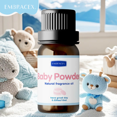 Baby Powder Fragrance Essential Oil 10ml