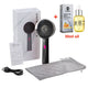 Electric Vibration Scalp Massage Comb with Oil Applicator