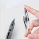 Fine Point Retractable Black Gel Pens 13 to 30-Pack