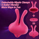 Wearable Nipple Clip G-Spot Vibrator