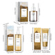 Centella Skin Care Set with Serum Face Wash and Cleansing Oil
