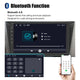 ESSGOO 2-DIN Android 14 Car Stereo with CarPlay and GPS