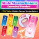 Hidden Canned Male Masturbator Compact Design