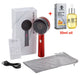 Electric Vibration Scalp Massage Comb with Oil Applicator