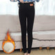 Women's Seamless Lamb Fleece Thermal Leggings