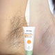 Painless Body Hair Removal Cream with Growth Inhibitor