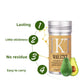 Long-Lasting Waterproof Hair Wax Finishing Styling Stick