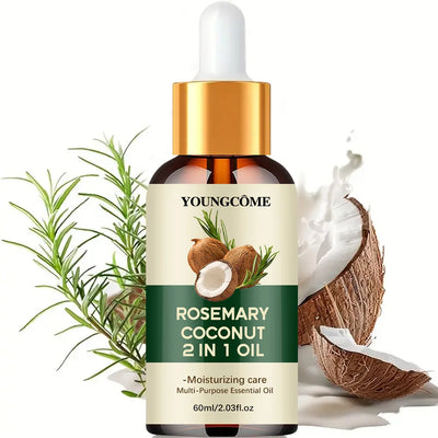 Rosemary and Coconut Hair Growth Oil Anti-Loss