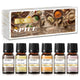 6-Piece Fragrance Oil Gift Set 10ml