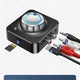 Bluetooth 5.0 3D Stereo Audio Receiver TF Card RCA AUX
