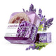Organic Lavender Loofah Soap Bar 100g