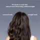 Dual Wide-Tooth Comb for Curly and Voluminous Hair