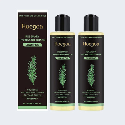Organic Rosemary Hair Growth Thickening Shampoo