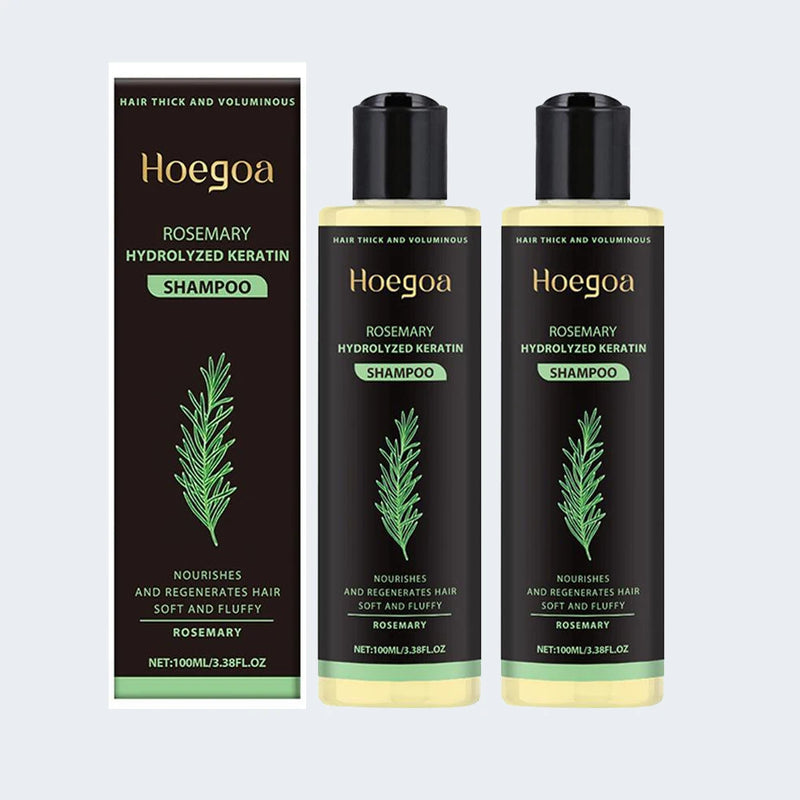 Organic Rosemary Hair Growth Thickening Shampoo