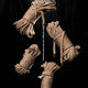 10m Shibari Jute Bondage Rope for Rope Art