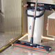 Clean and Dirty Water Separation Mop and Bucket Set