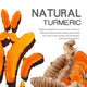 AILKE Organic Turmeric Skin Care Brightening Set