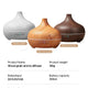 Wood Grain USB Aromatherapy Diffuser Humidifier