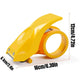 Heavy Duty Shipping Tape Dispenser and Cutter
