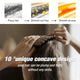 Long-Handle Anti-Static Volumizing Bristle Hair Brush