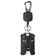 Retractable Badge Reel Clip and ID Holder