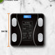 Smart Bluetooth Body Fat Scale with App Integration