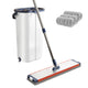 Clean and Dirty Water Separation Mop and Bucket Set
