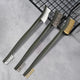 3-Piece Double-End Wire Brush Cleaning Set