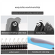 Dog and Cat Grooming Brush for Long Short and Curly Hair