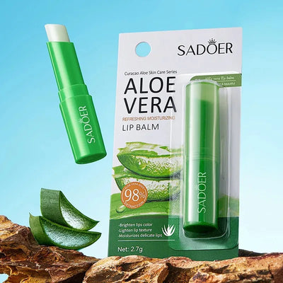 Aloe Nourishing Lip Balm Hydrating and Healing