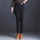 Women's Seamless Lamb Fleece Thermal Leggings