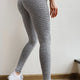 Women's Seamless High-Waist Print Yoga Leggings