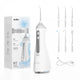 Sejoy Cordless Electric Water Flosser with 6 Modes