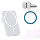 Magnetic Car Phone Charger Mount