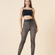 Women's Translucent Fleece Thermal Velvet Stockings