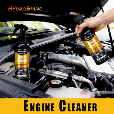 Hydroshine Car Engine Bay Cleaner Decontamination Spray