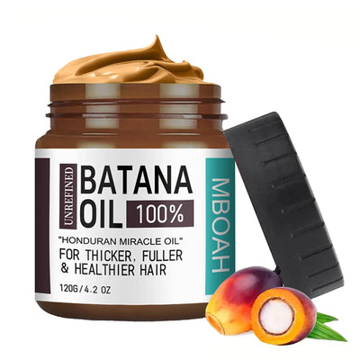 100% Honduran Batana Oil for Hair Growth