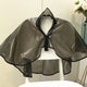 Waterproof Hair Cutting and Coloring Barber Cape